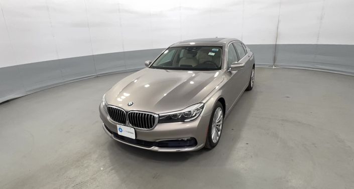 2016 BMW 7 Series 740i -
                  Akron, NY