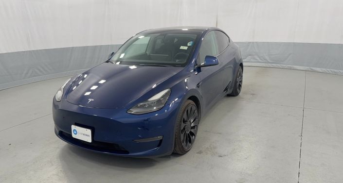 Thumbnail: 2022 Tesla Model Y - 1