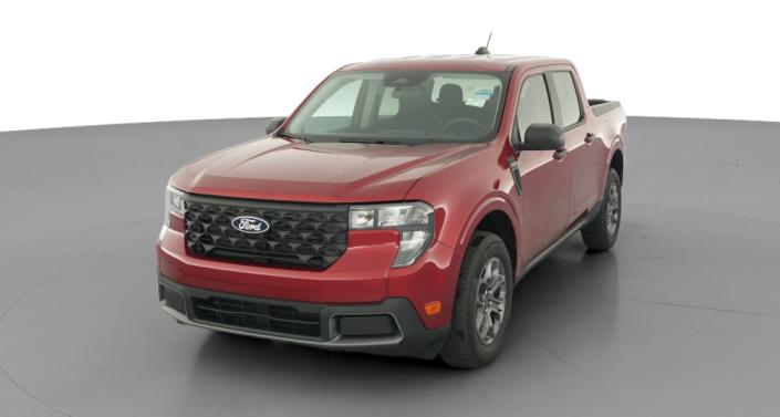 Thumbnail: 2025 Ford Maverick - 1