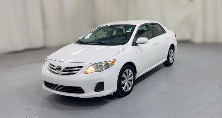 Thumbnail: 2013 Toyota Corolla - 1