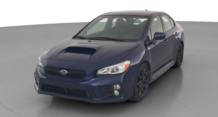 Thumbnail: 2021 Subaru WRX - 1