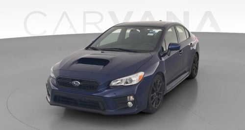 2021 Subaru WRX