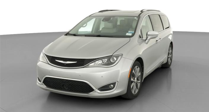 Thumbnail: 2017 Chrysler Pacifica - 1