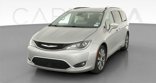 2017 Chrysler Pacifica