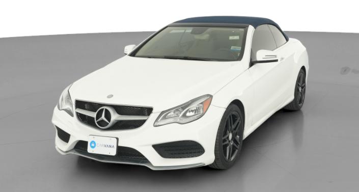 Thumbnail: 2016 Mercedes-Benz E-Class - 1