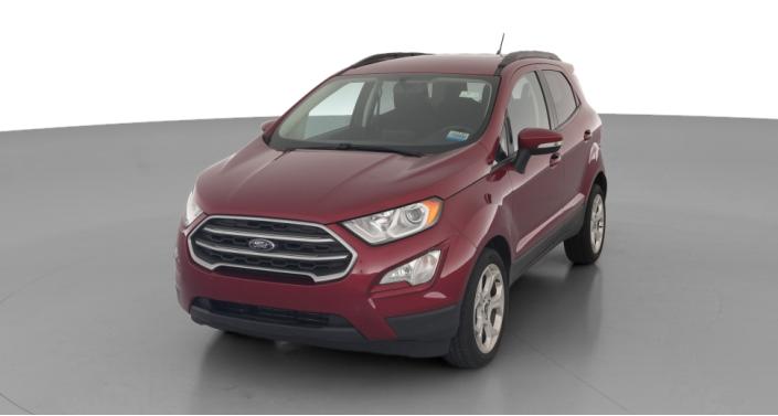 Thumbnail: 2021 Ford EcoSport - 1
