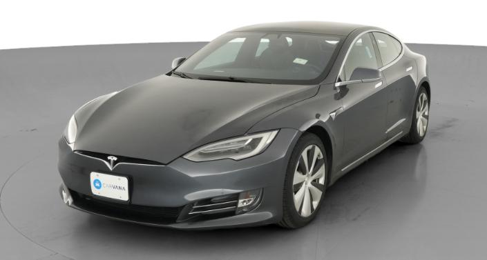 2020 Tesla Model S Performance -
                  Colonial Heights, VA
