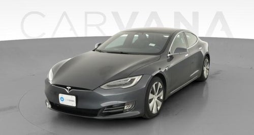 2020 Tesla Model S