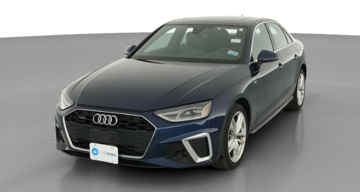 Thumbnail: 2020 Audi A4 - 1