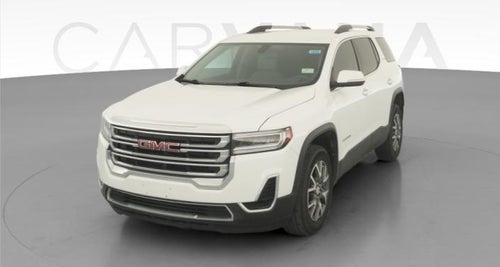 2021 GMC Acadia
