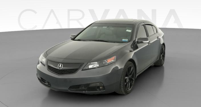2012 Acura TL