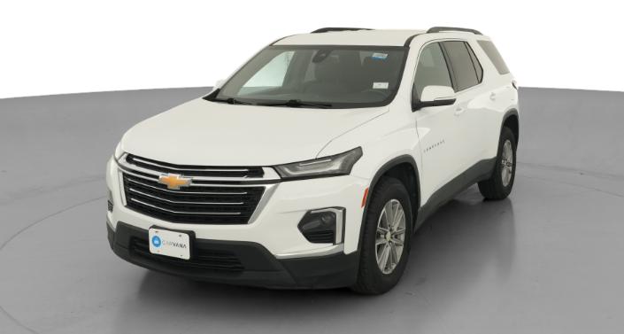 Thumbnail: 2022 Chevrolet Traverse - 1
