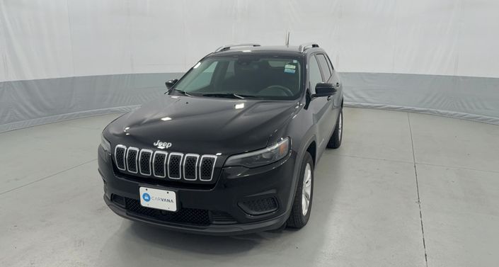 Thumbnail: 2021 Jeep Cherokee - 1