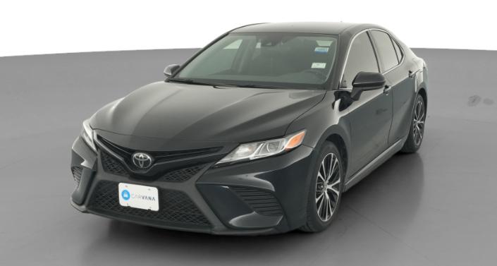 Thumbnail: 2020 Toyota Camry - 1