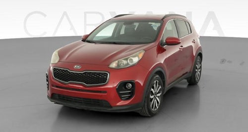 2017 Kia Sportage