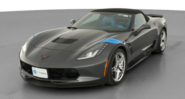 Thumbnail: 2017 Chevrolet Corvette - 1