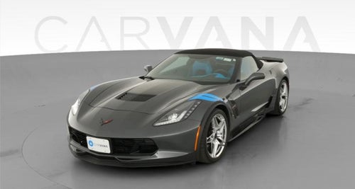 2017 Chevrolet Corvette