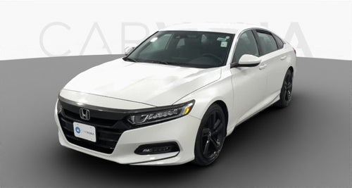 2019 Honda Accord