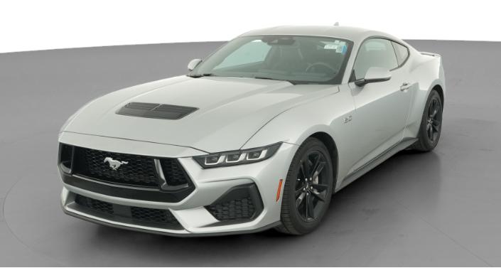 Thumbnail: 2024 Ford Mustang - 1