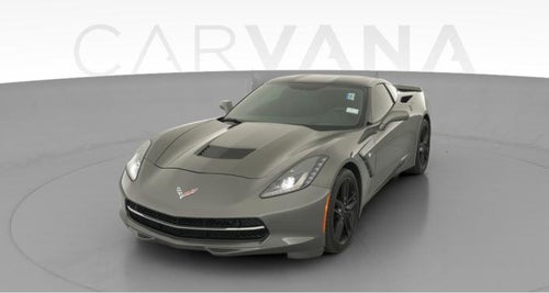 2016 Chevrolet Corvette