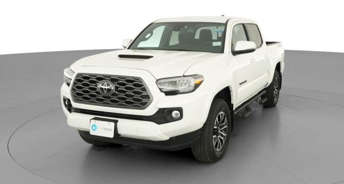 Thumbnail: 2023 Toyota Tacoma - 1