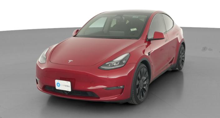 Thumbnail: 2022 Tesla Model Y - 1