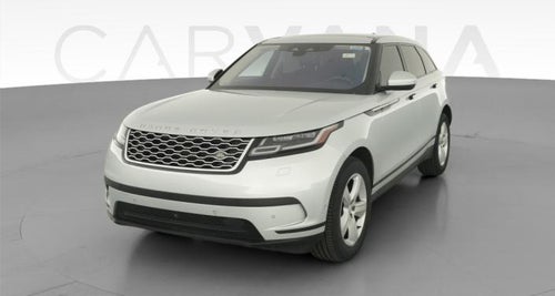 2021 Land Rover Range Rover Velar