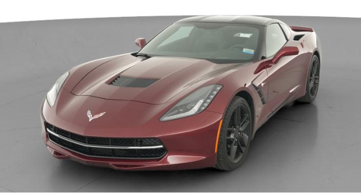 Thumbnail: 2017 Chevrolet Corvette - 1