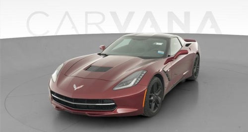 2017 Chevrolet Corvette