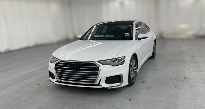 Thumbnail: 2020 Audi A6 - 1
