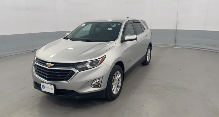 Thumbnail: 2021 Chevrolet Equinox - 1