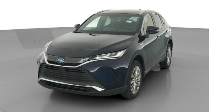 2021 Toyota Venza XLE -
                  Indianapolis, IN