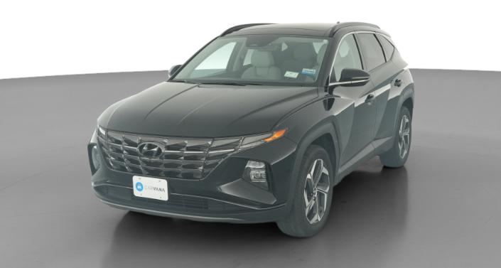 Thumbnail: 2024 Hyundai Tucson - 1