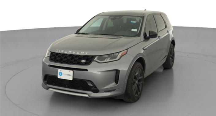 Thumbnail: 2024 Land Rover Discovery Sport - 1