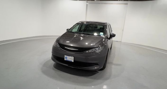 Thumbnail: 2020 Chrysler Voyager - 1