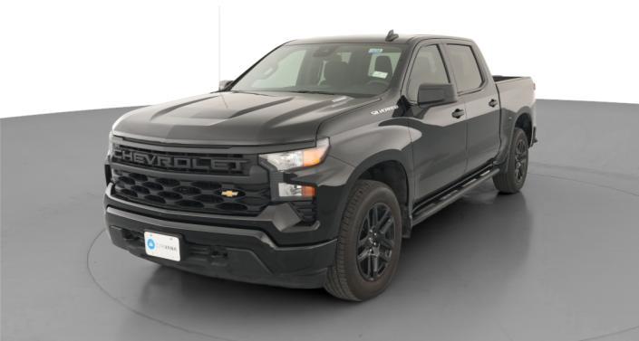Thumbnail: 2026 Chevrolet Silverado 1500 - 1