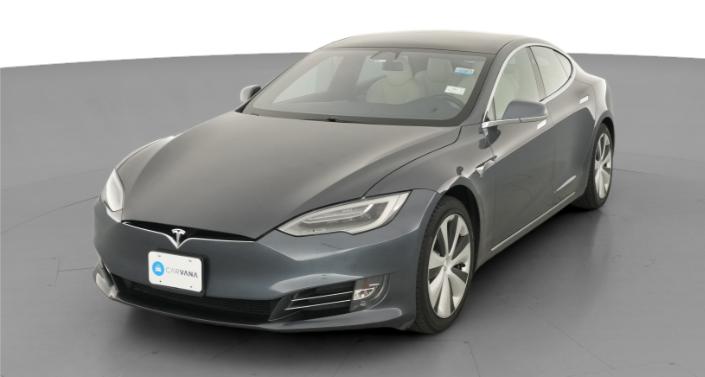 Thumbnail: 2020 Tesla Model S - 1