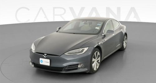 2020 Tesla Model S