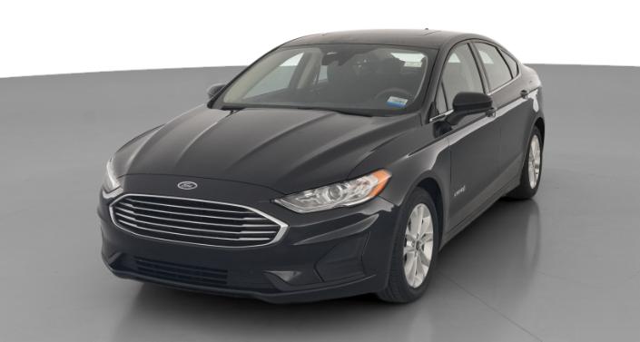 Thumbnail: 2019 Ford Fusion - 1