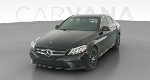 2019 Mercedes-Benz C-Class