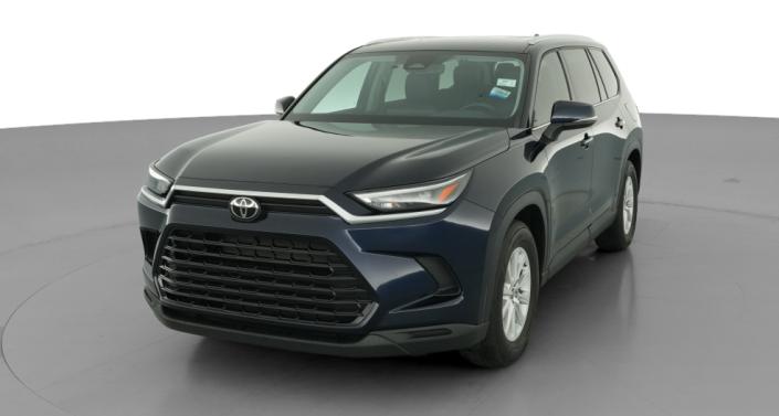 Thumbnail: 2024 Toyota Grand Highlander - 1