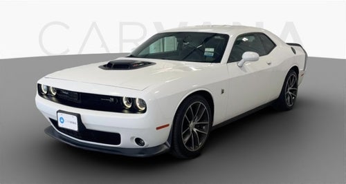 2016 Dodge Challenger