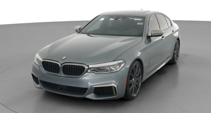 Thumbnail: 2018 BMW 5 Series - 1