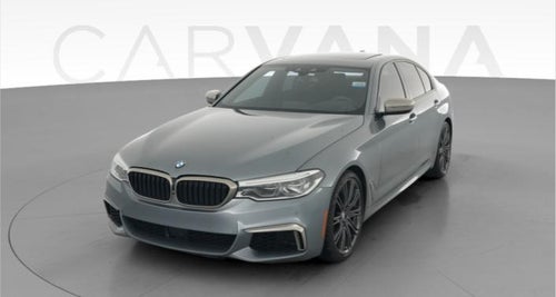 2018 BMW 5 Series