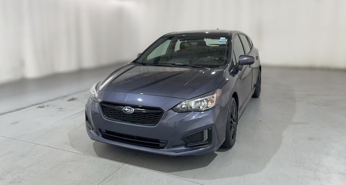 Thumbnail: 2017 Subaru Impreza - 1