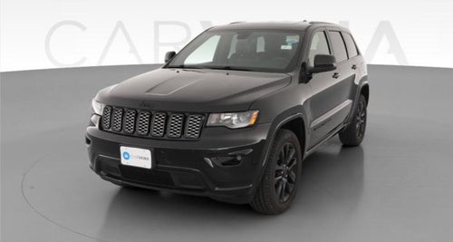 2020 Jeep Grand Cherokee