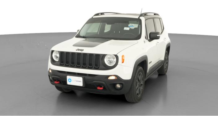 Thumbnail: 2017 Jeep Renegade - 1