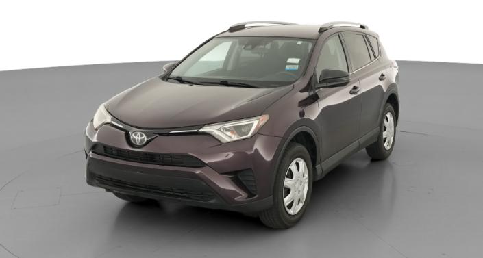 Thumbnail: 2017 Toyota RAV4 - 1
