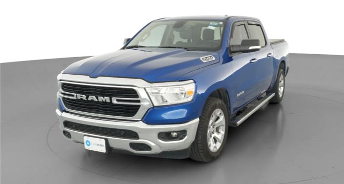 Thumbnail: 2019 RAM 1500 - 1