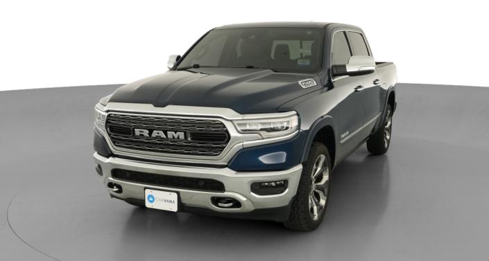 Thumbnail: 2021 RAM 1500 - 1